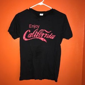 CALIFORNIA NOVELTY T-SHIRT
